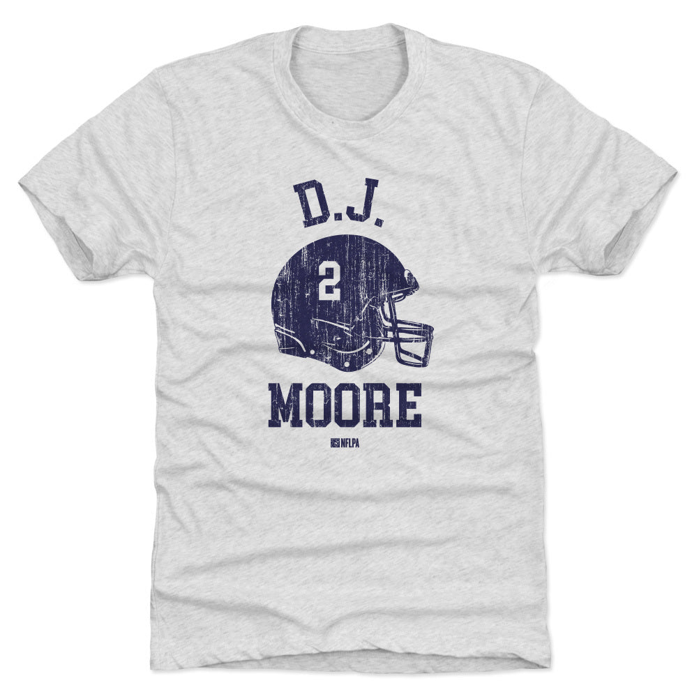 D.J. Moore Men's Premium T-Shirt | 500 LEVEL