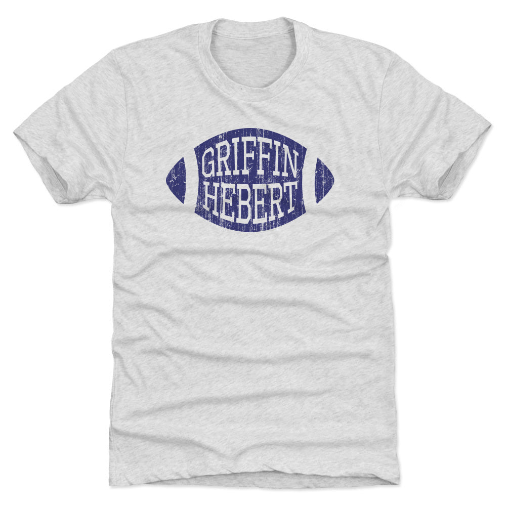 Griffin Hebert Men's Premium T-Shirt | 500 LEVEL