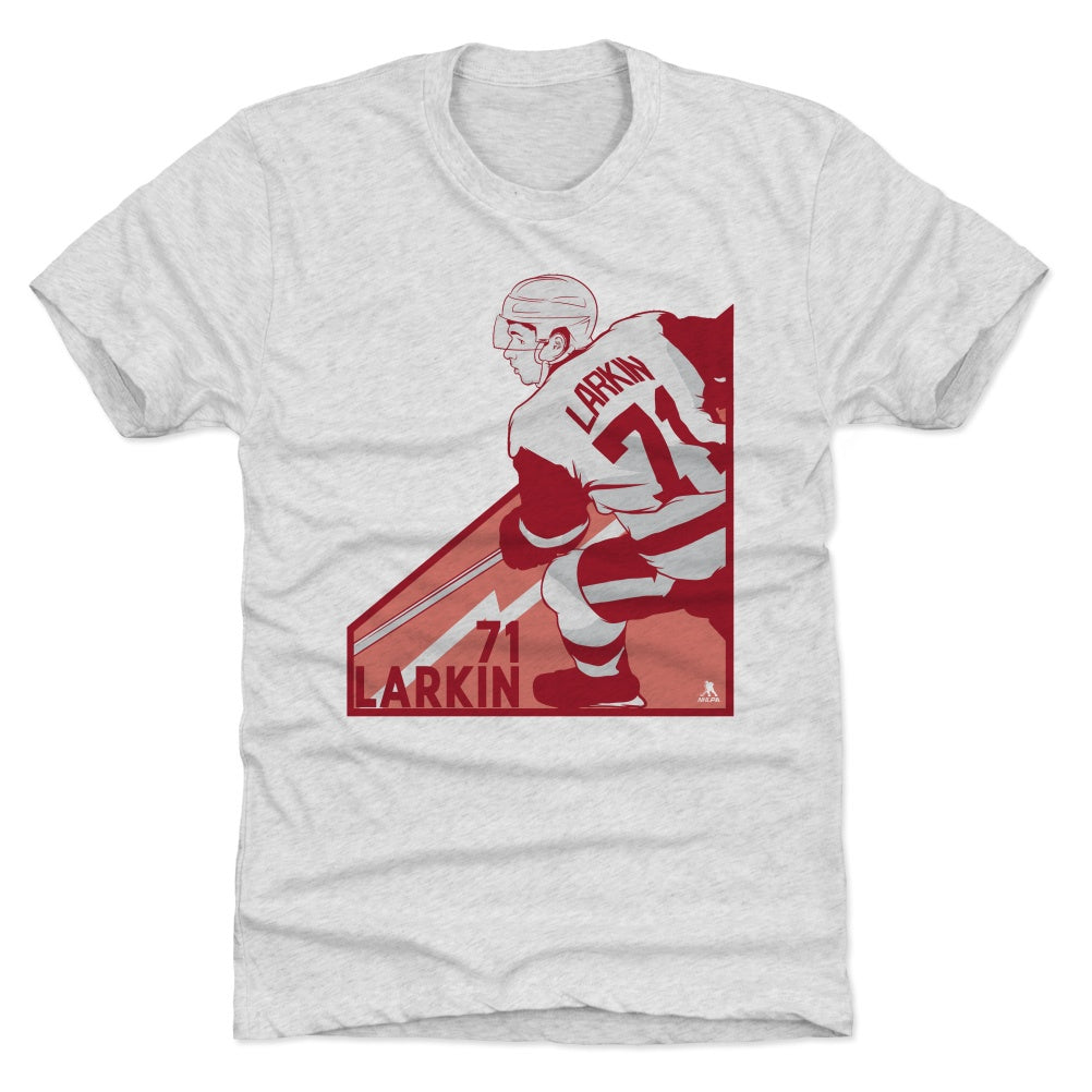 Dylan Larkin Men's Premium T-Shirt | 500 LEVEL