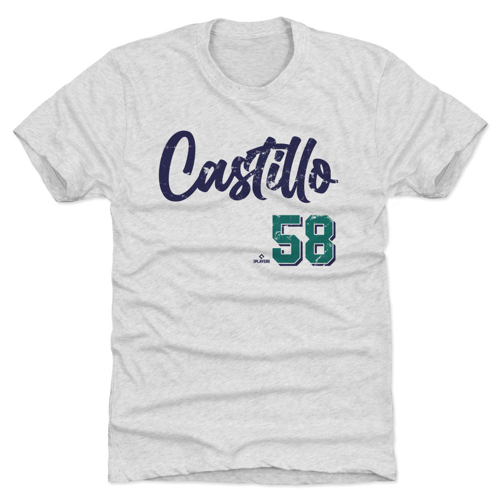 Luis Castillo Men's Premium T-Shirt | 500 LEVEL