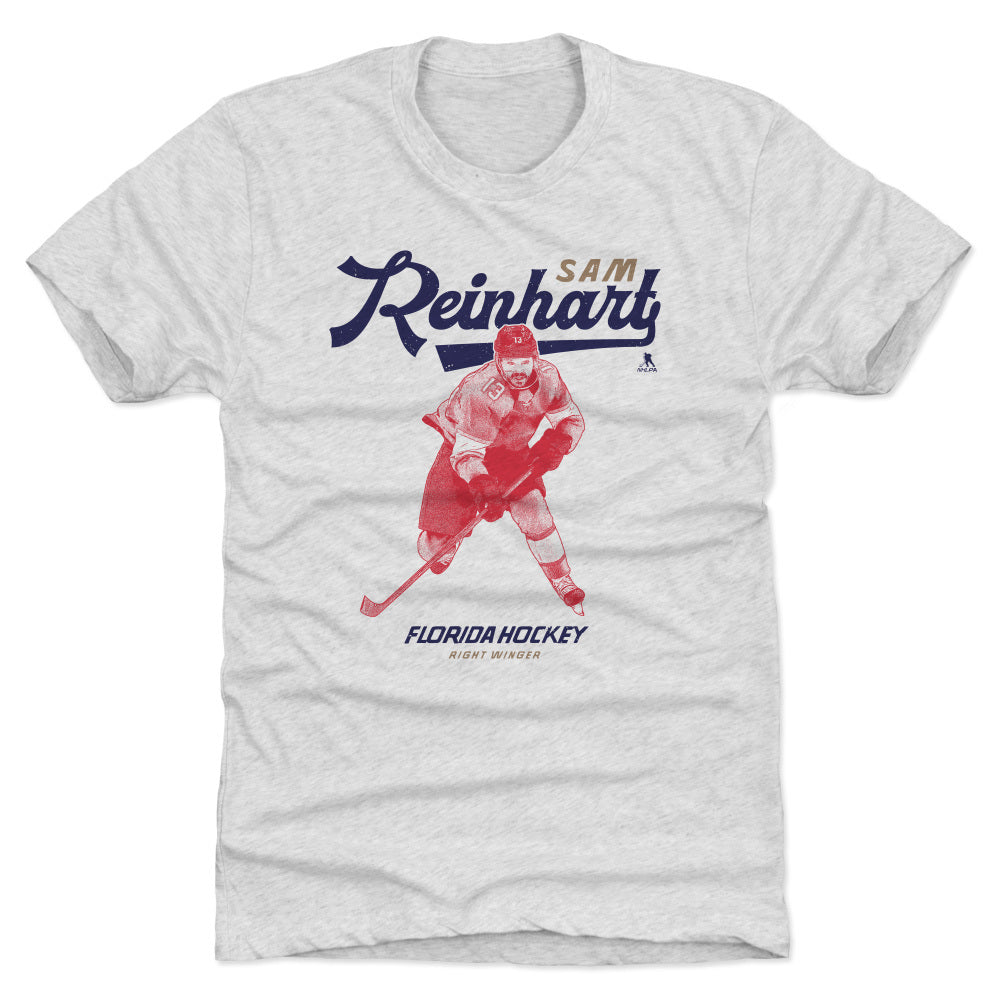 Sam Reinhart Men's Premium T-Shirt | 500 LEVEL