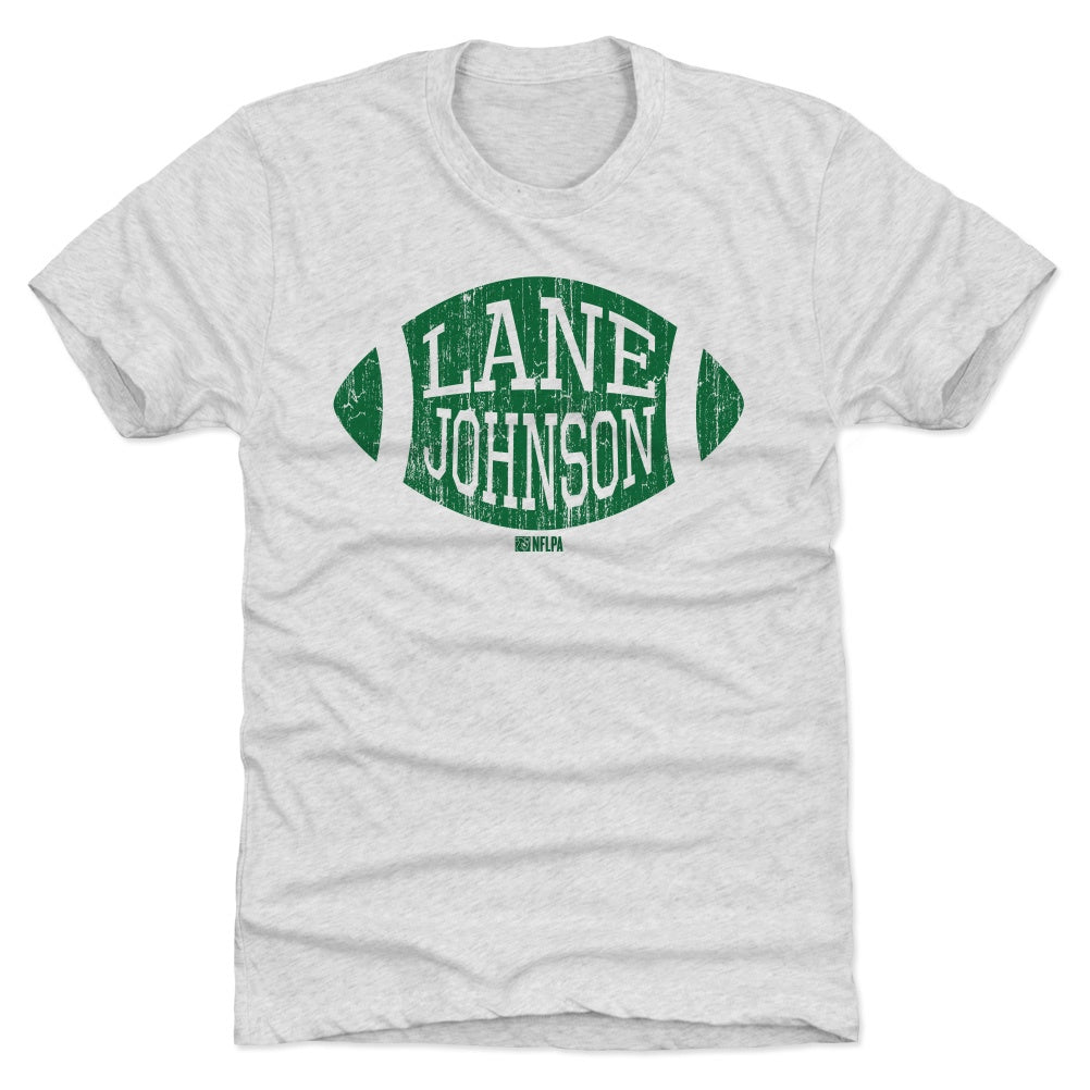 Lane Johnson Men's Premium T-Shirt | 500 LEVEL