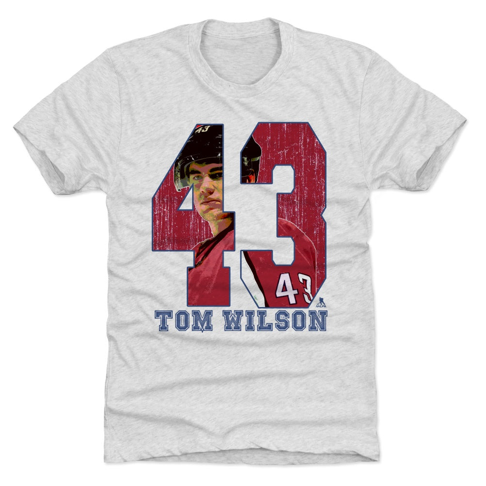 Tom Wilson Men's Premium T-Shirt | 500 LEVEL