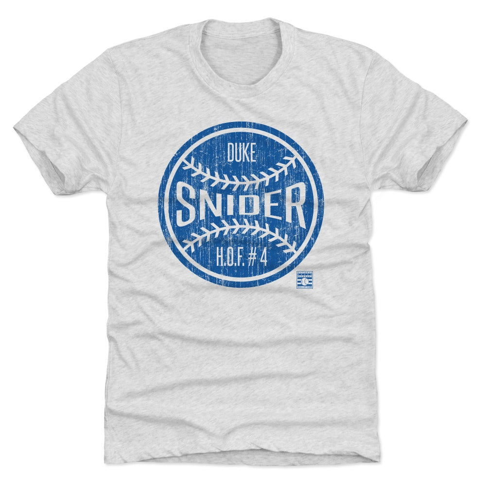 Duke Snider Men's Premium T-Shirt | 500 LEVEL