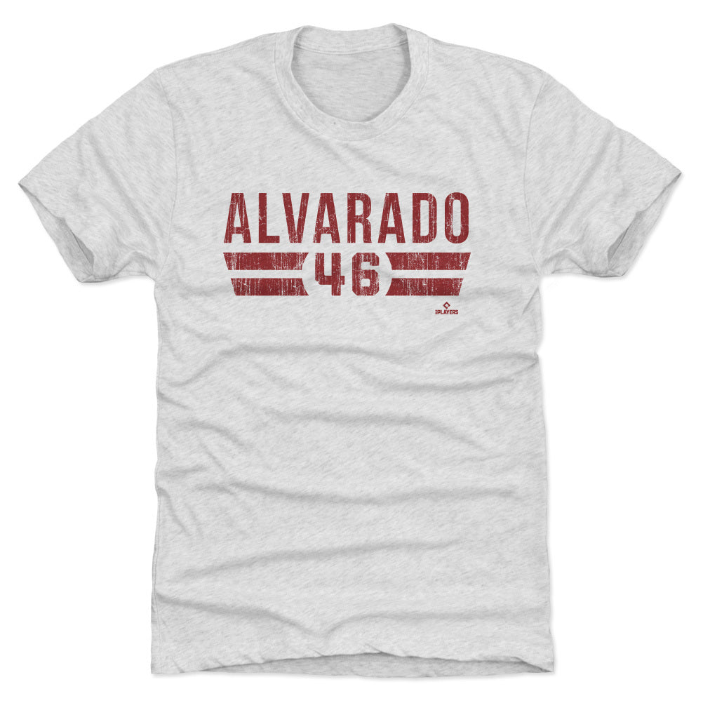 Jose Alvarado Men's Premium T-Shirt | 500 LEVEL
