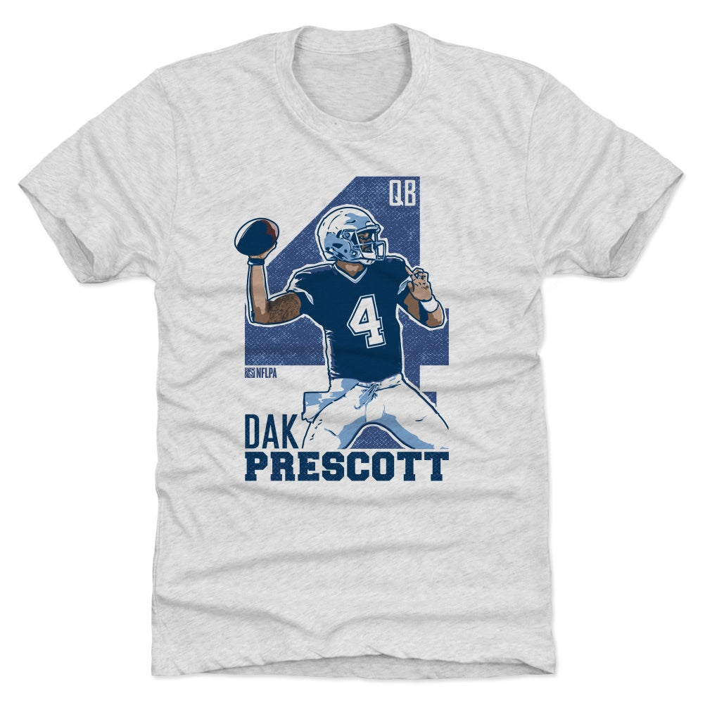 Dak Prescott Men's Premium T-Shirt | 500 LEVEL
