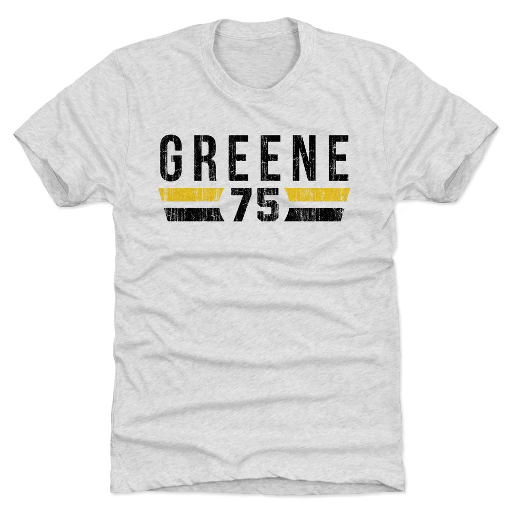 Mean Joe Greene Men's Premium T-Shirt | 500 LEVEL