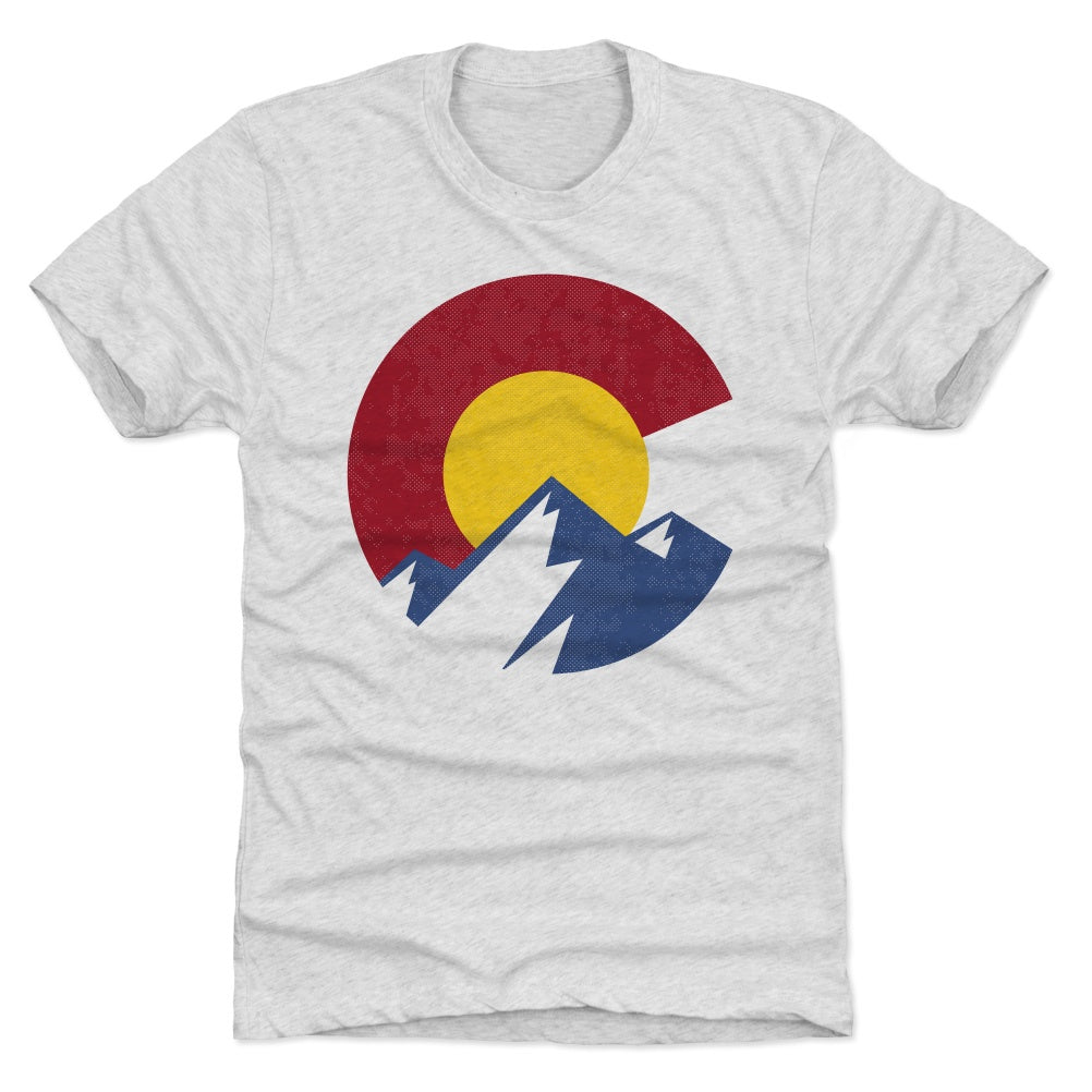 Colorado Men's Premium T-Shirt | 500 LEVEL