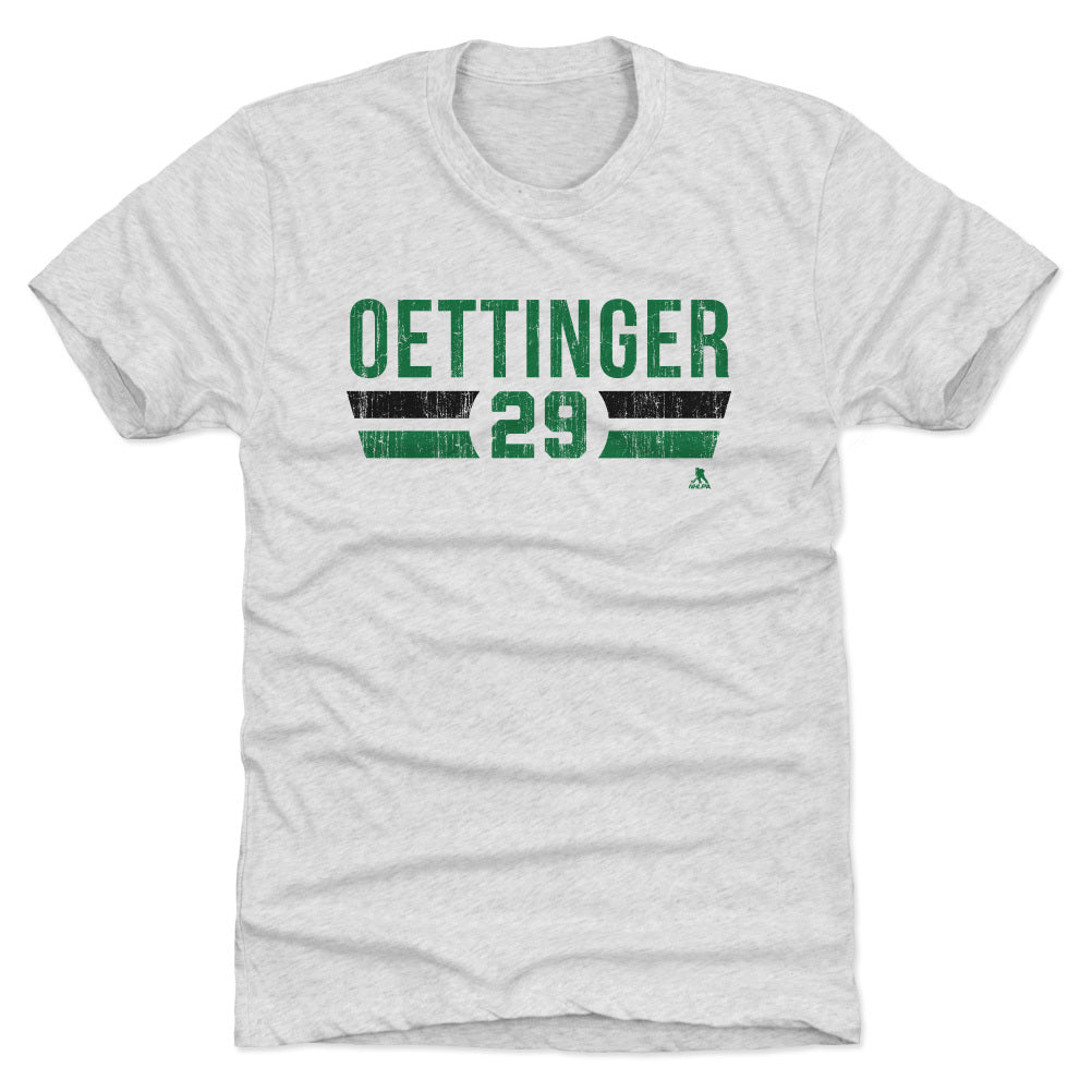 Jake Oettinger Men's Premium T-Shirt | 500 LEVEL