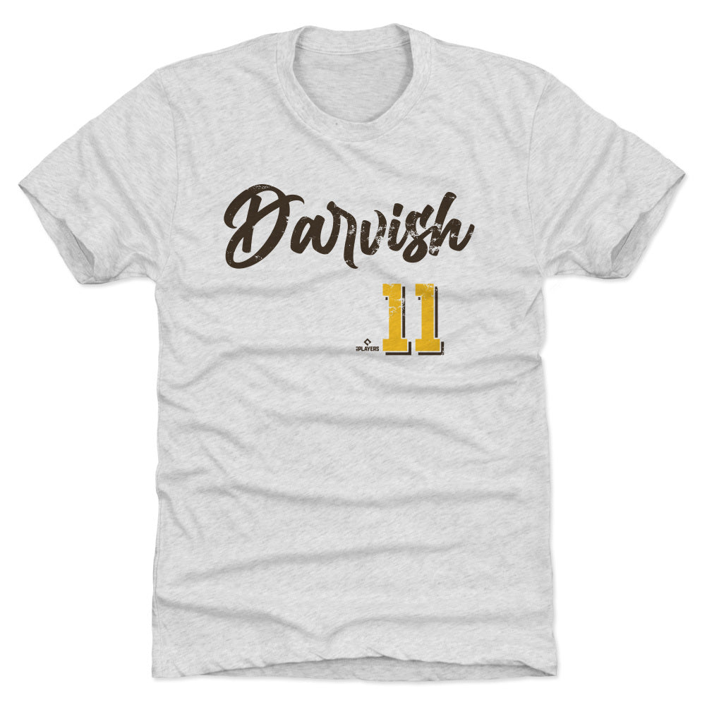 Yu Darvish Men's Premium T-Shirt | 500 LEVEL