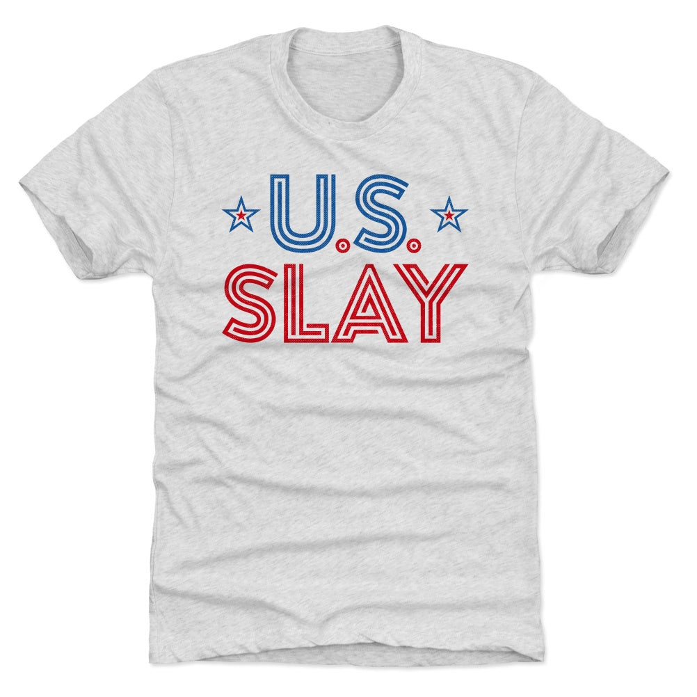 USA Men's Premium T-Shirt | 500 LEVEL