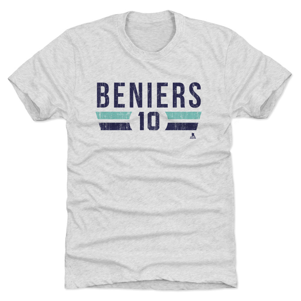 Matty Beniers Men's Premium T-Shirt | 500 LEVEL