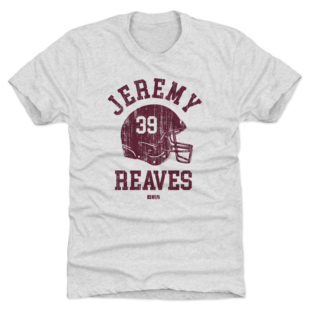 Jeremy Reaves Men's Premium T-Shirt | 500 LEVEL