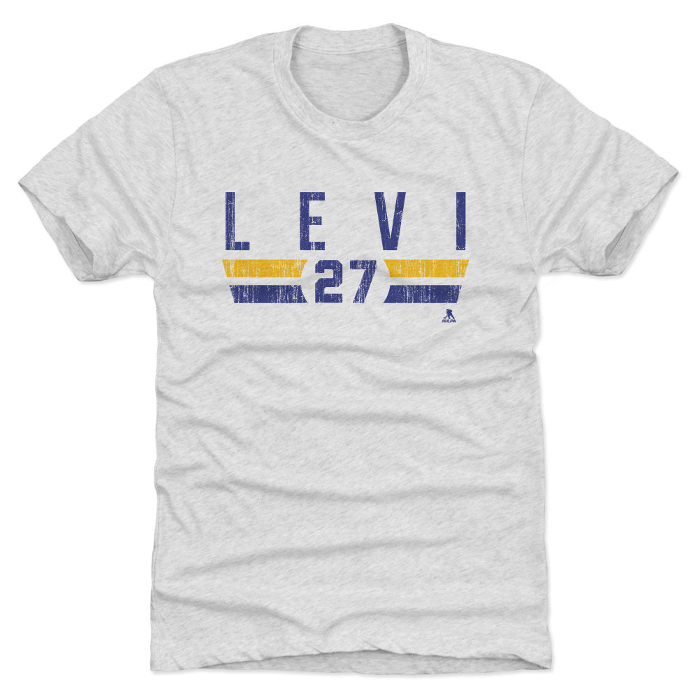 Devon Levi Men's Premium T-Shirt | 500 LEVEL
