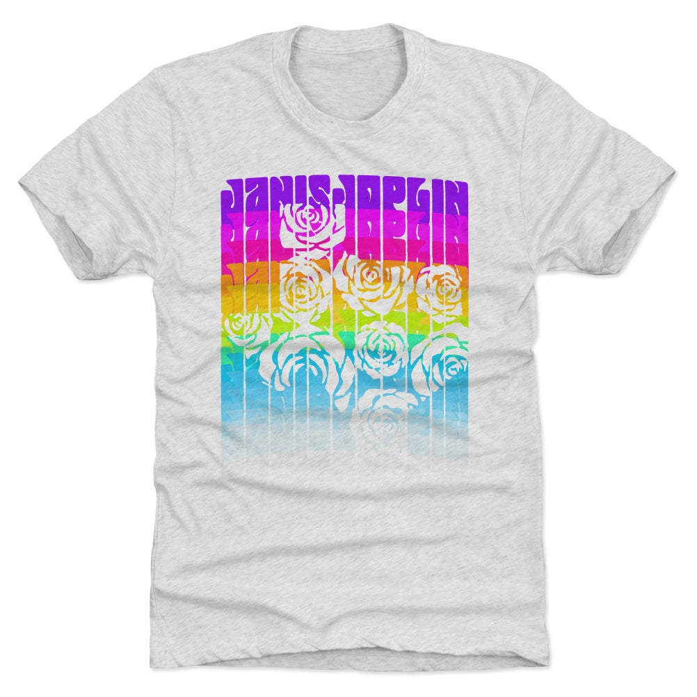 Janis Joplin Men's Premium T-Shirt | 500 LEVEL