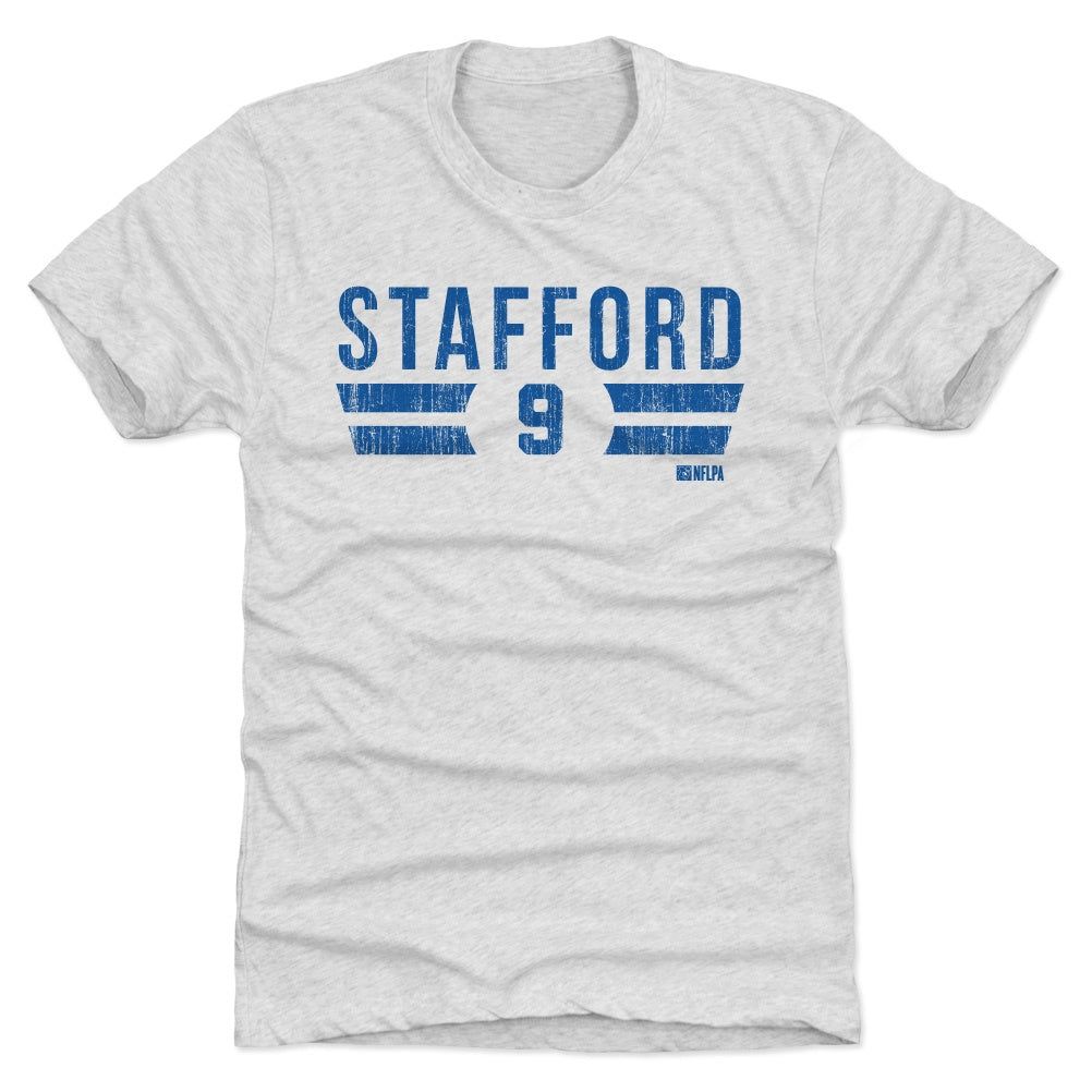 Matthew Stafford Men's Premium T-Shirt | 500 LEVEL