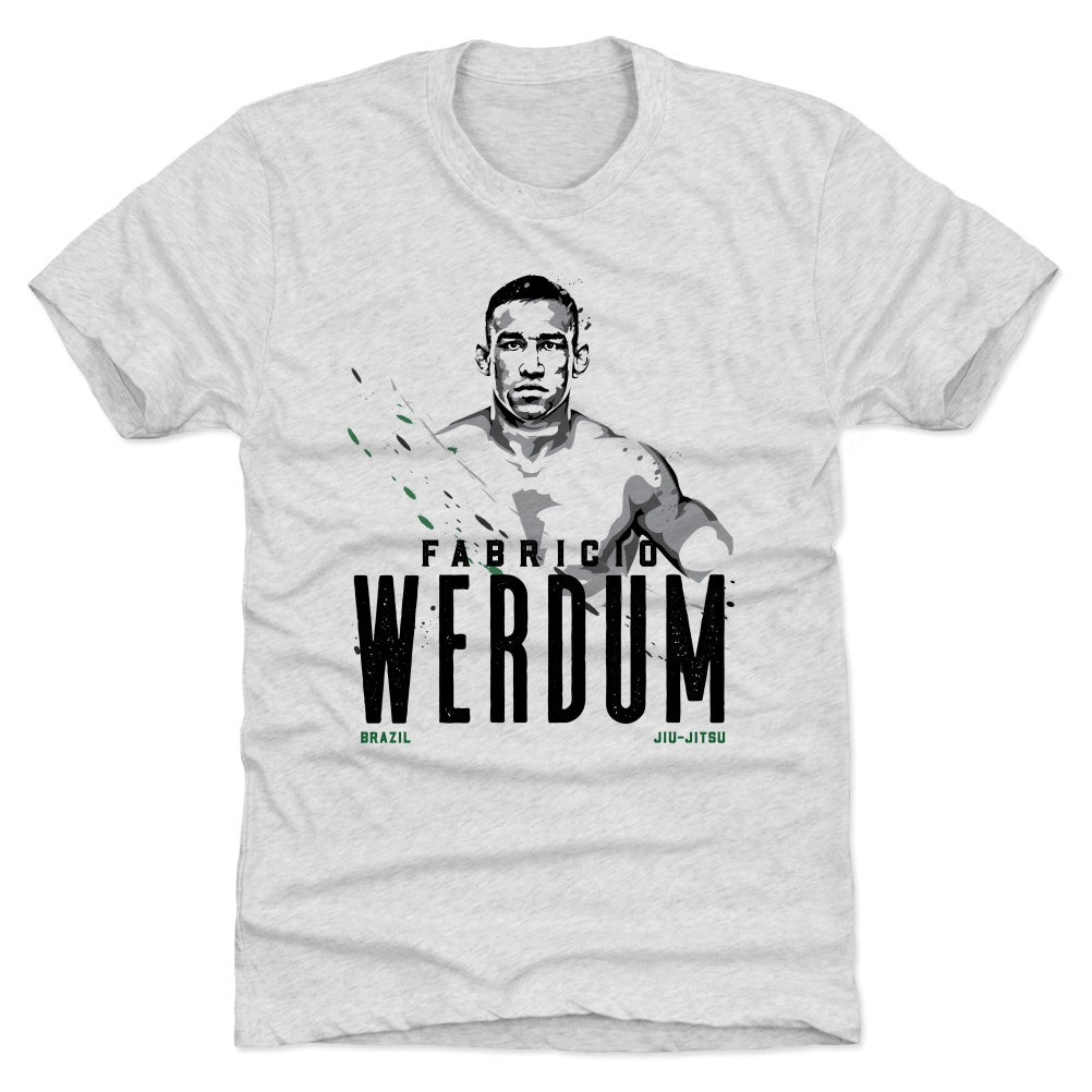 Fabricio Werdum Men's Premium T-Shirt | 500 LEVEL