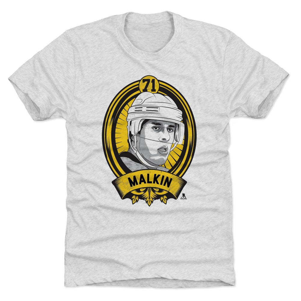 Evgeni Malkin Men's Premium T-Shirt | 500 LEVEL