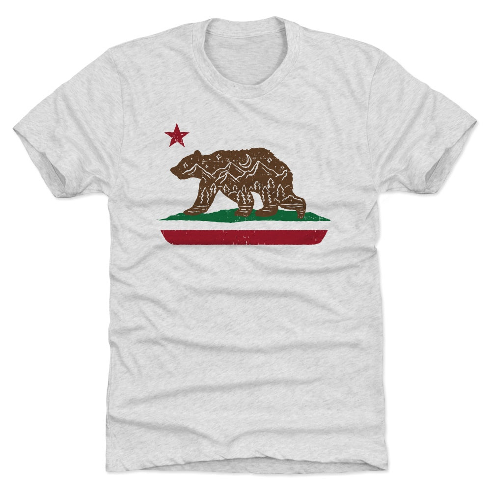 California Men's Premium T-Shirt | 500 LEVEL