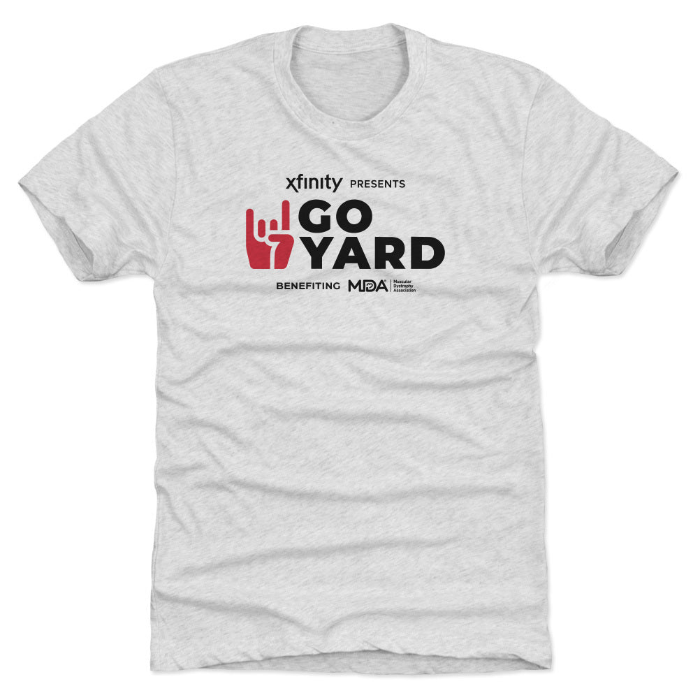 GO YARD Men's Premium T-Shirt | 500 LEVEL