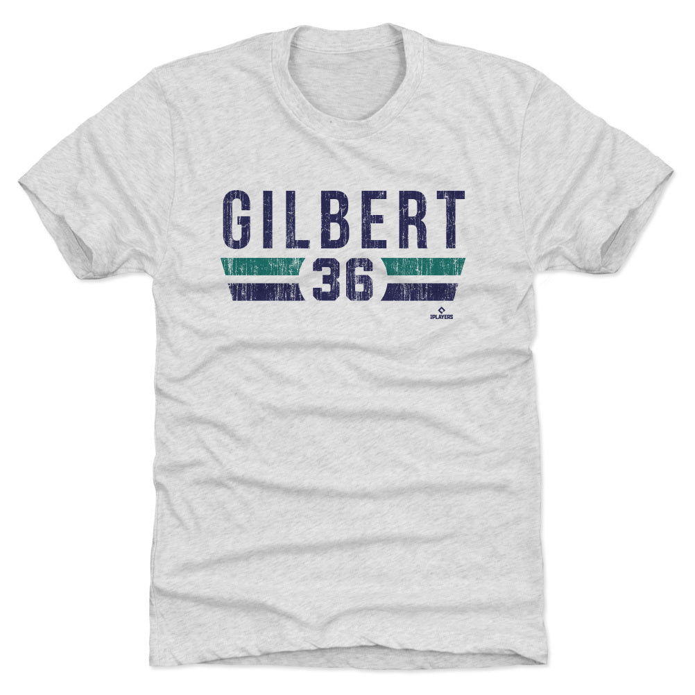 Logan Gilbert Men's Premium T-Shirt | 500 LEVEL