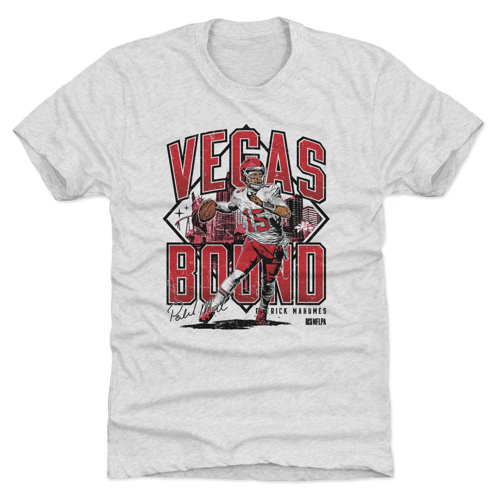 Patrick Mahomes Men's Premium T-Shirt | 500 LEVEL