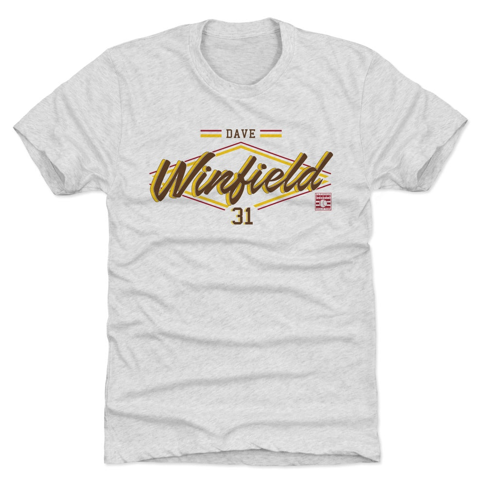 Dave Winfield Men's Premium T-Shirt | 500 LEVEL