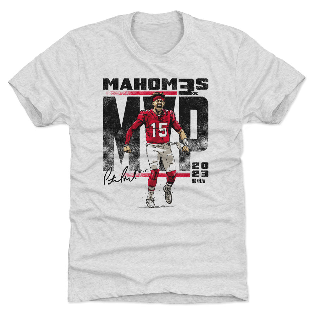 Patrick Mahomes Men's Premium T-Shirt | 500 LEVEL