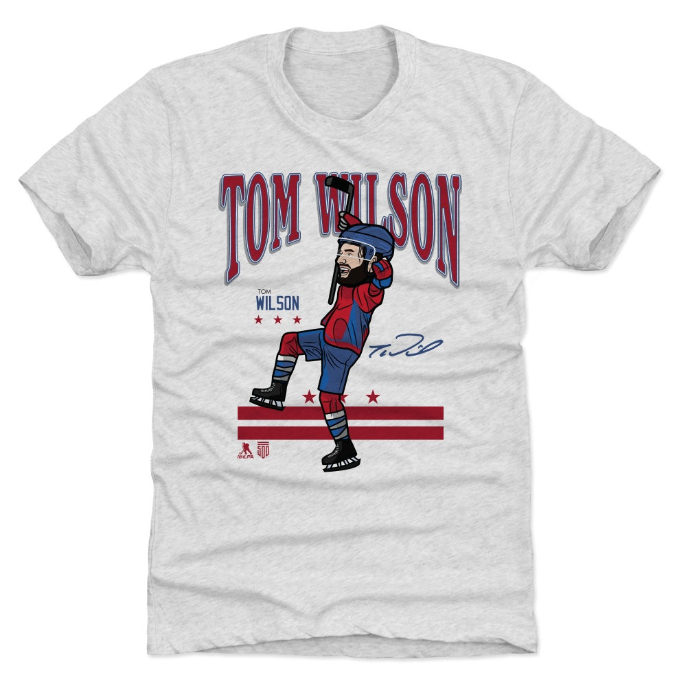 Tom Wilson Men's Premium T-Shirt | 500 LEVEL