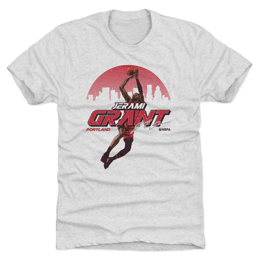 Jerami Grant Men's Premium T-Shirt | 500 LEVEL