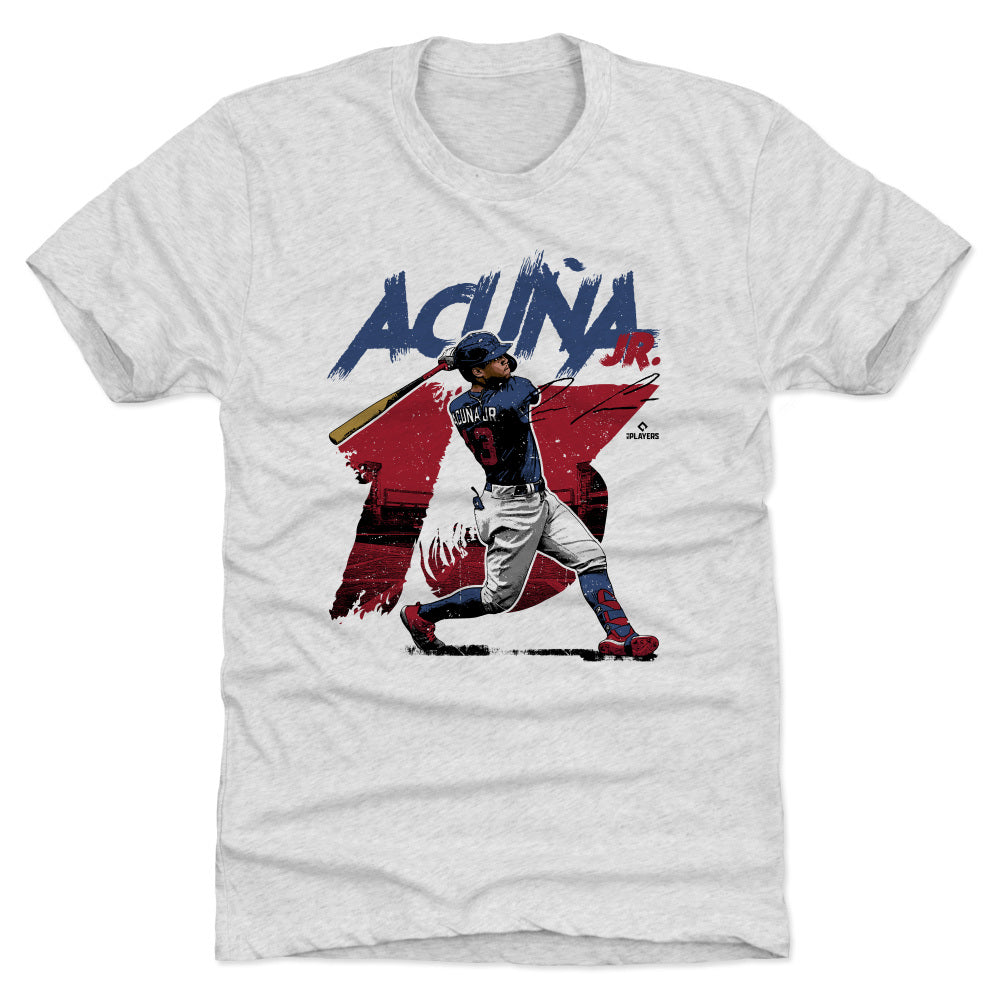 Ronald Acuna Jr. Men's Premium T-Shirt | 500 LEVEL