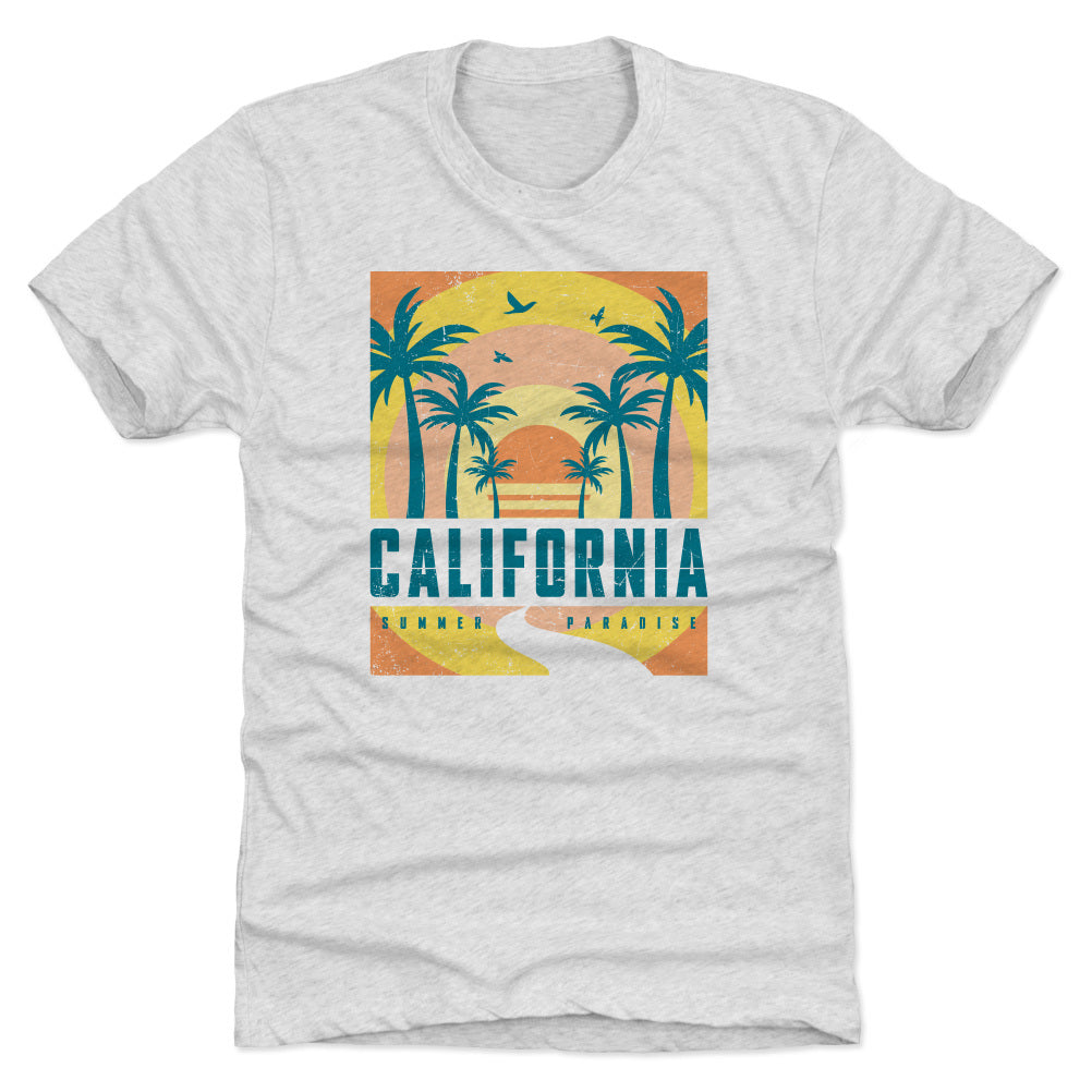 California Men's Premium T-Shirt | 500 LEVEL