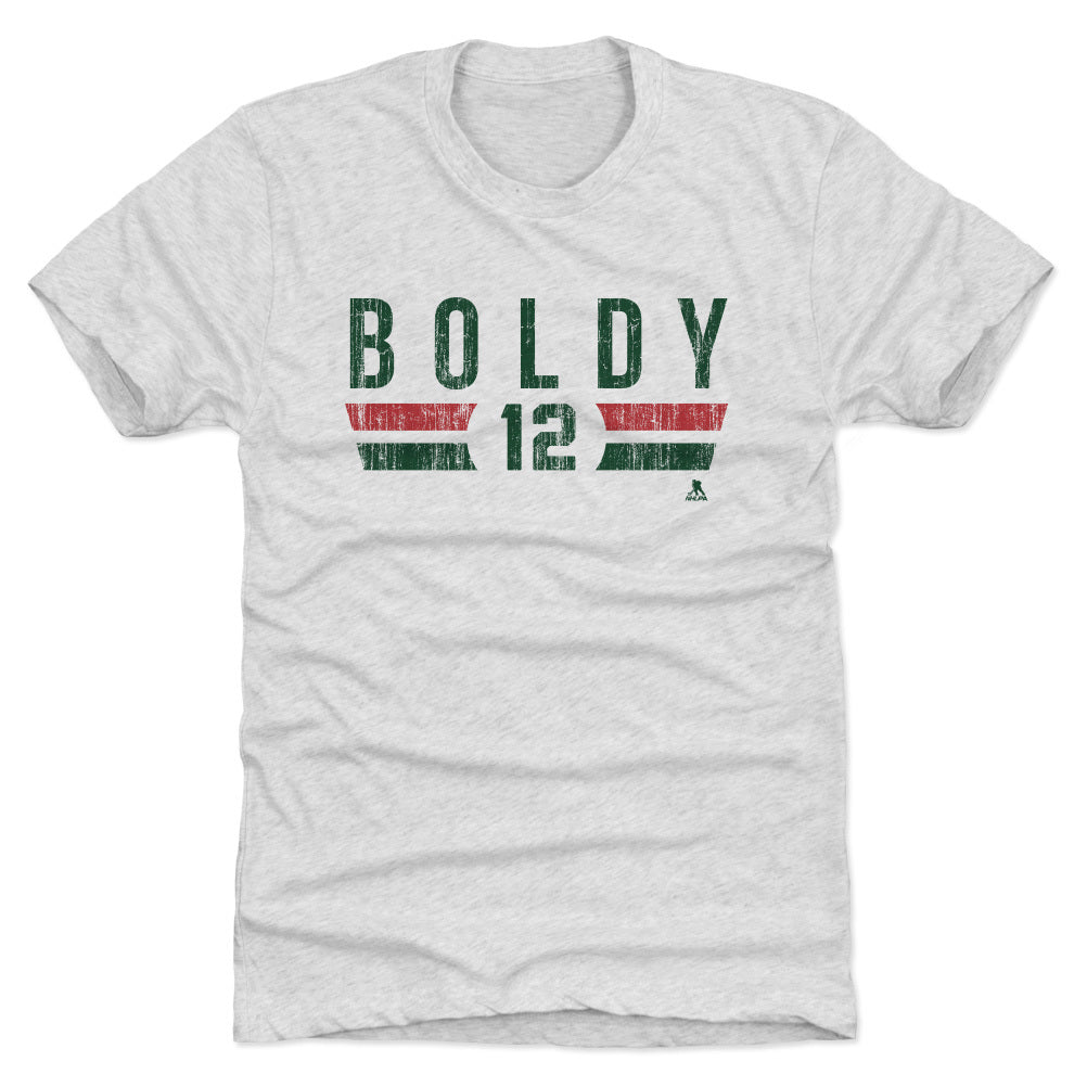 Matt Boldy Men's Premium T-Shirt | 500 LEVEL