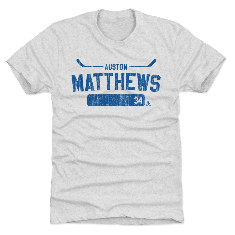 Auston Matthews Men's Premium T-Shirt | 500 LEVEL