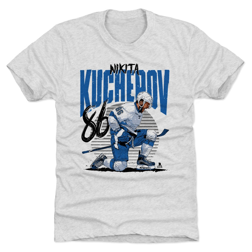 Nikita Kucherov Men's Premium T-Shirt | 500 LEVEL