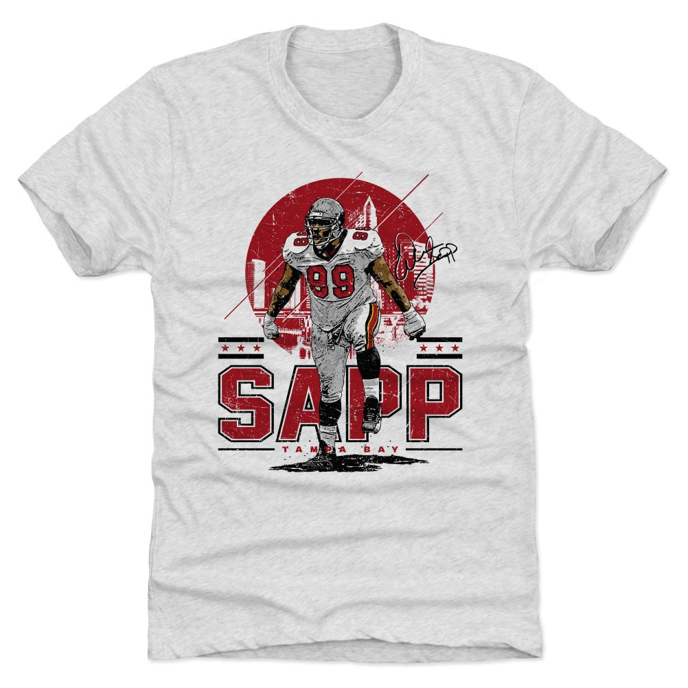 Warren Sapp Men's Premium T-Shirt | 500 LEVEL