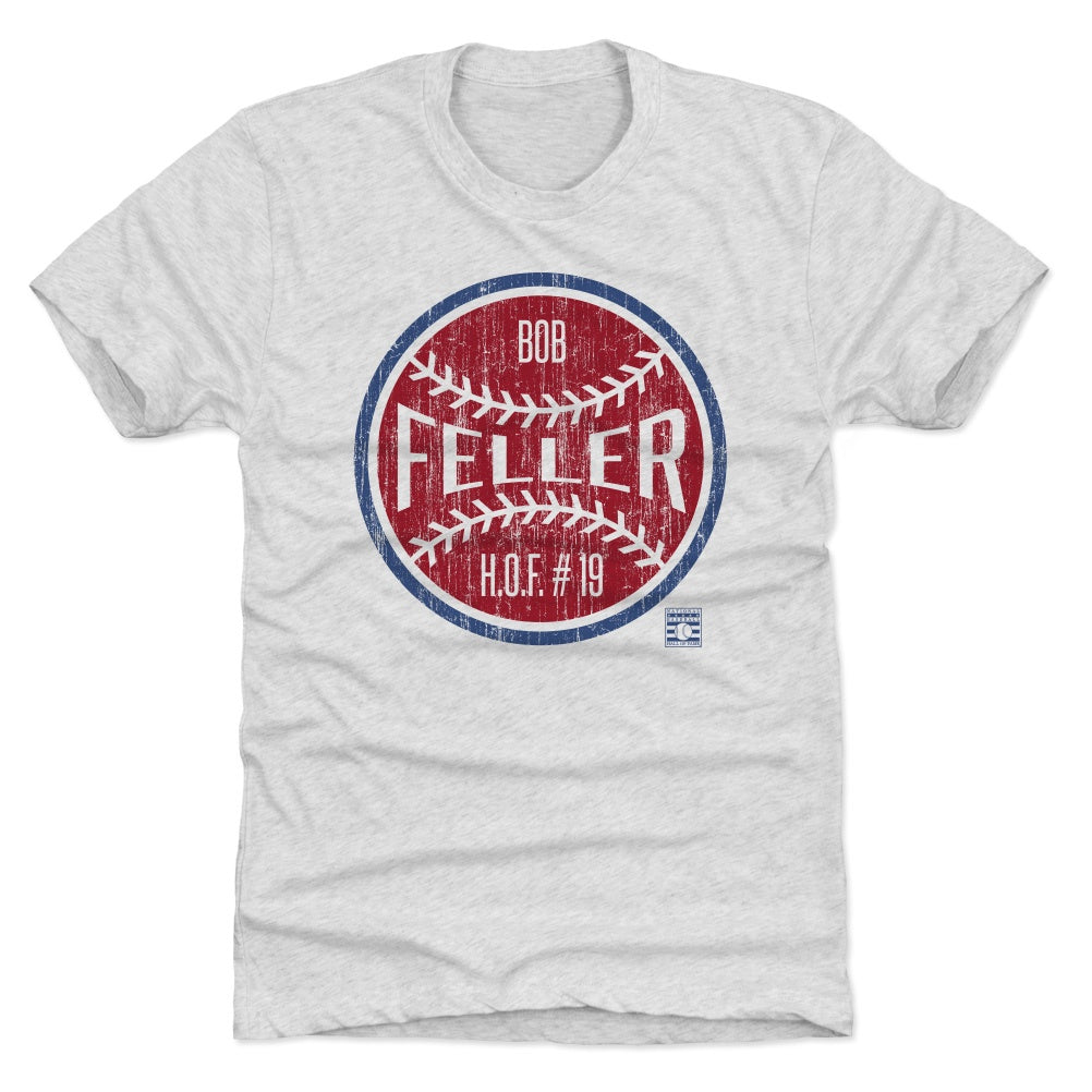 Bob Feller Men's Premium T-Shirt | 500 LEVEL