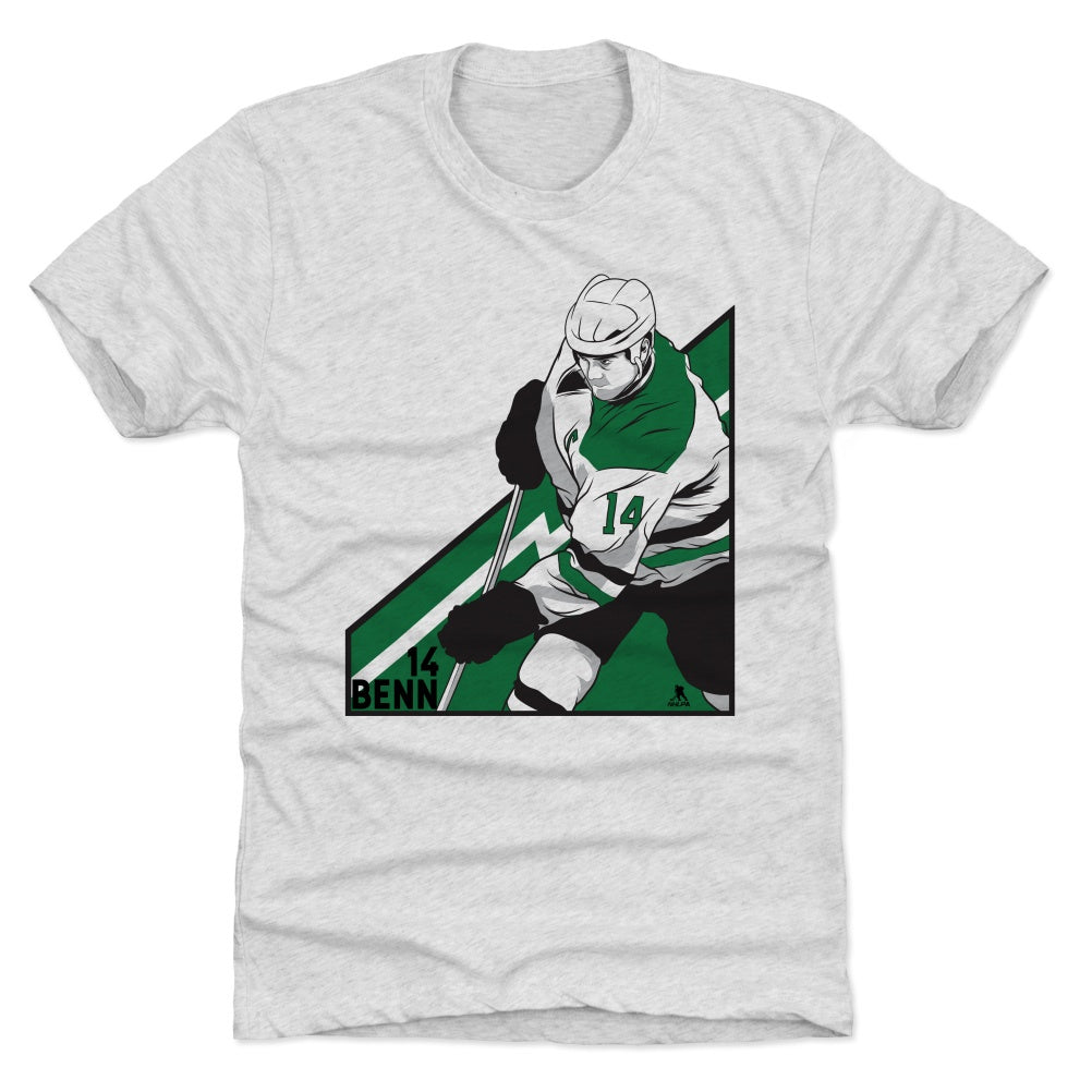 Jamie Benn Men's Premium T-Shirt | 500 LEVEL