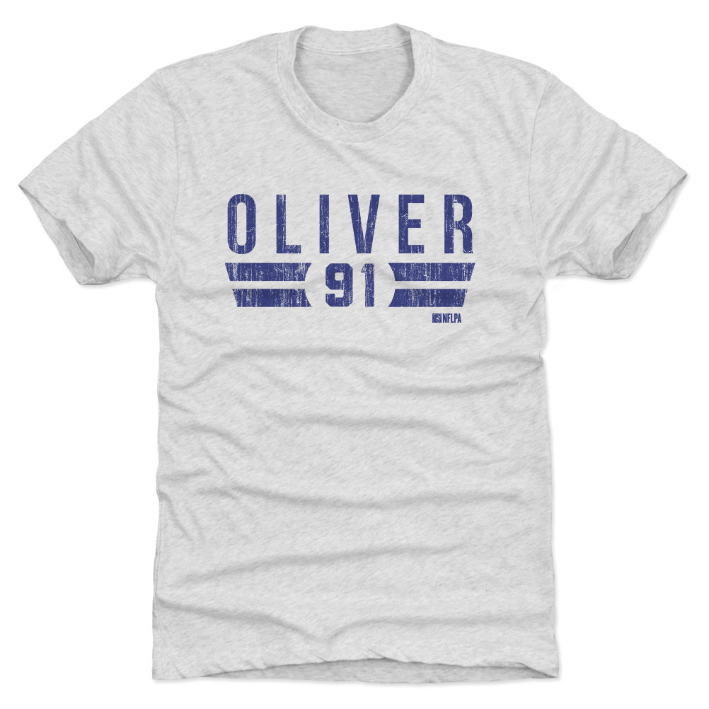Ed Oliver Men's Premium T-Shirt | 500 LEVEL