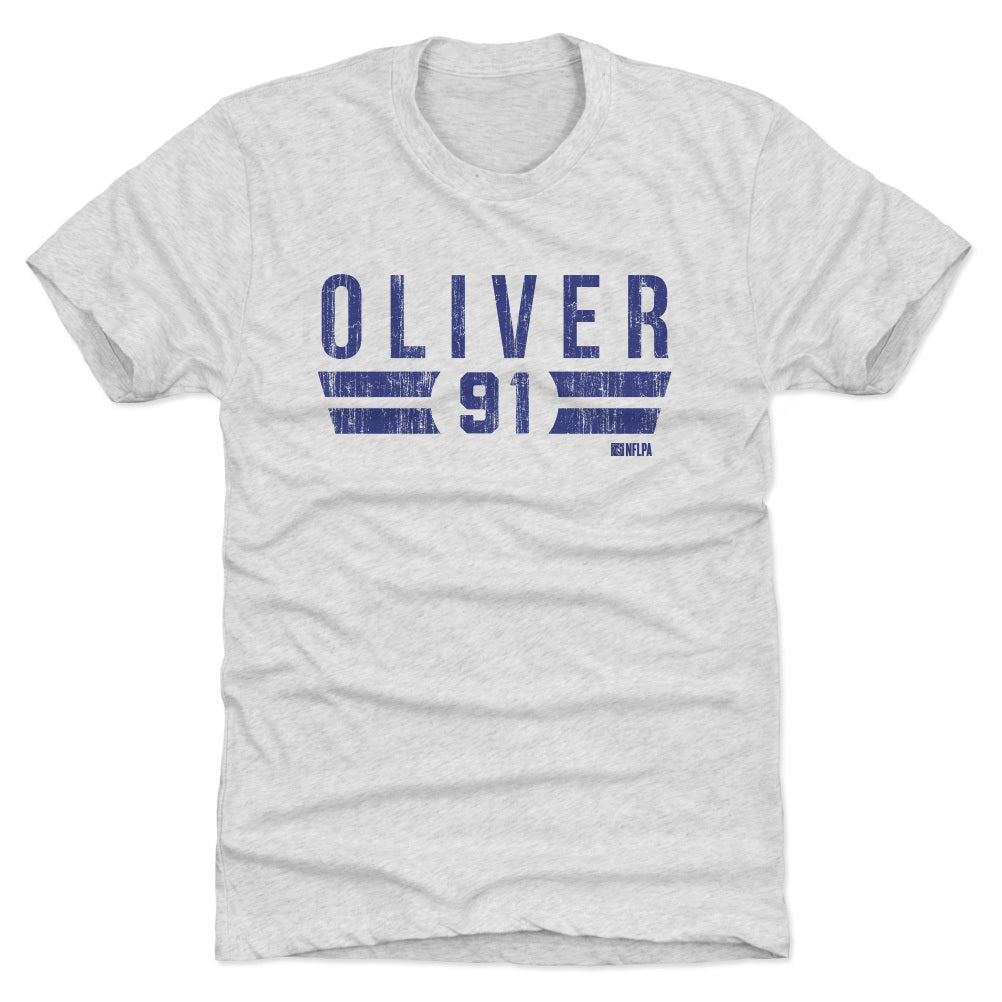 Ed Oliver Men&#39;s Premium T-Shirt | 500 LEVEL