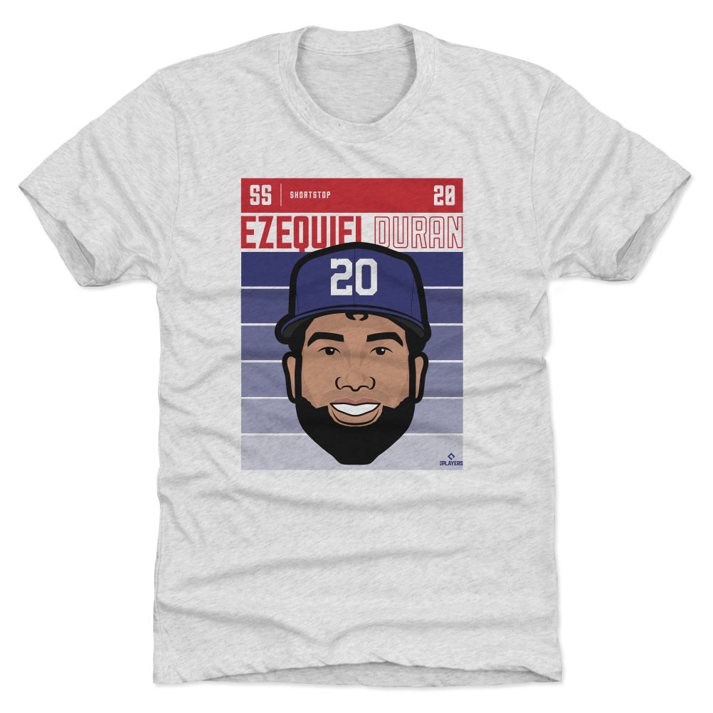 Ezequiel Duran Men's Premium T-Shirt | 500 LEVEL