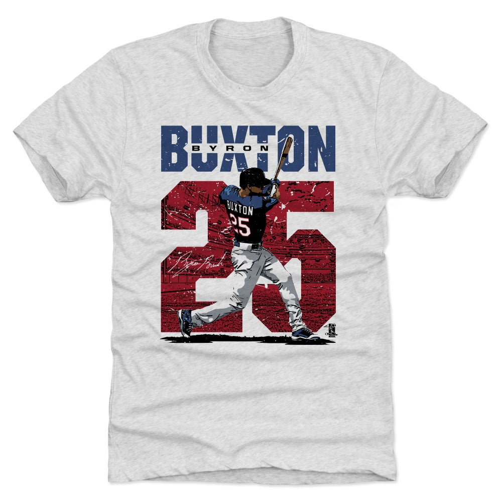Byron Buxton Men's Premium T-Shirt | 500 LEVEL