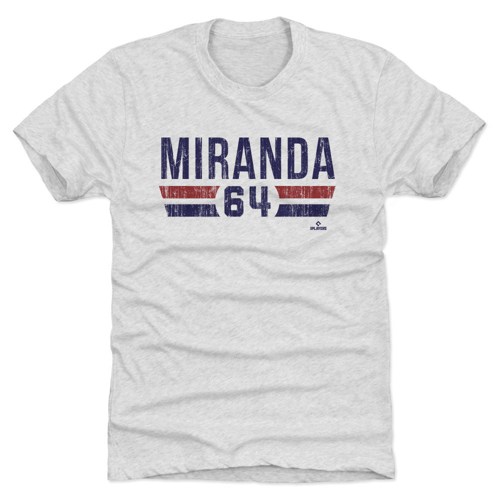 Jose Miranda Men's Premium T-Shirt | 500 LEVEL