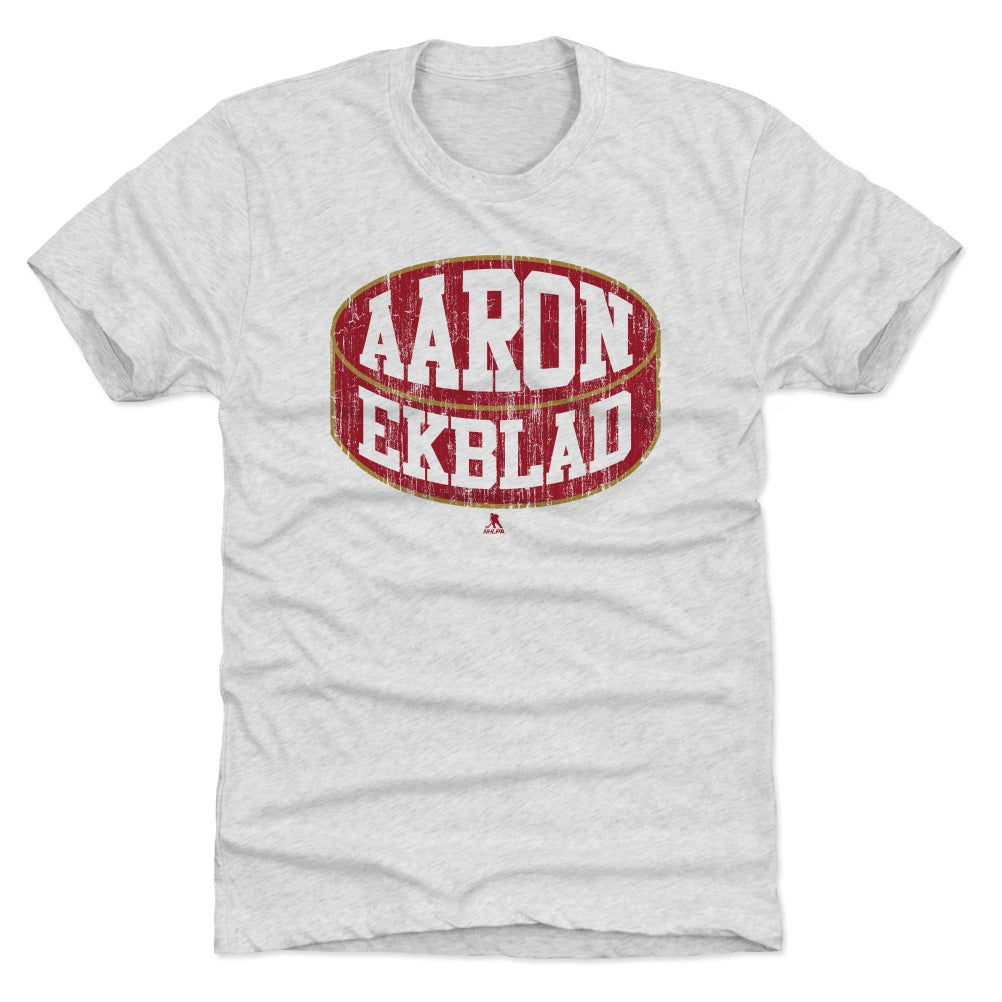 Aaron Ekblad Men's Premium T-Shirt | 500 LEVEL