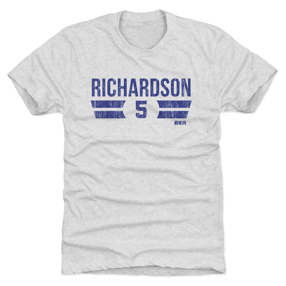 Anthony Richardson Men's Premium T-Shirt | 500 LEVEL