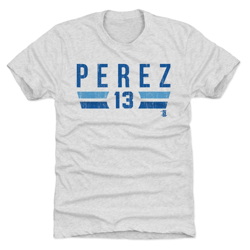 Salvador Perez Men's Premium T-Shirt | 500 LEVEL