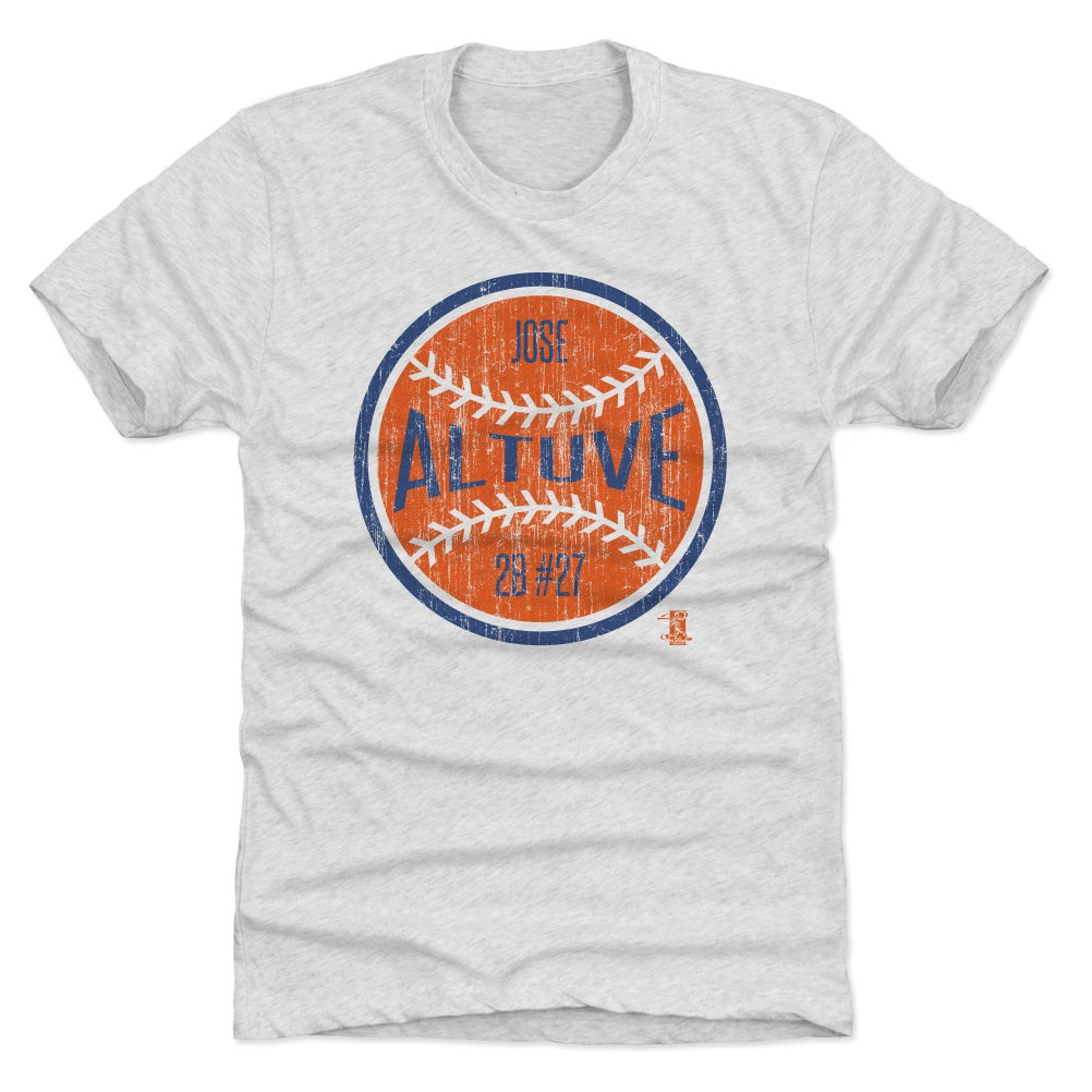 Jose Altuve Men's Premium T-Shirt | 500 LEVEL