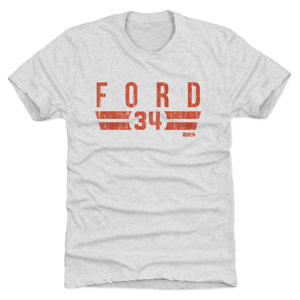 Jerome Ford Men's Premium T-Shirt | 500 LEVEL