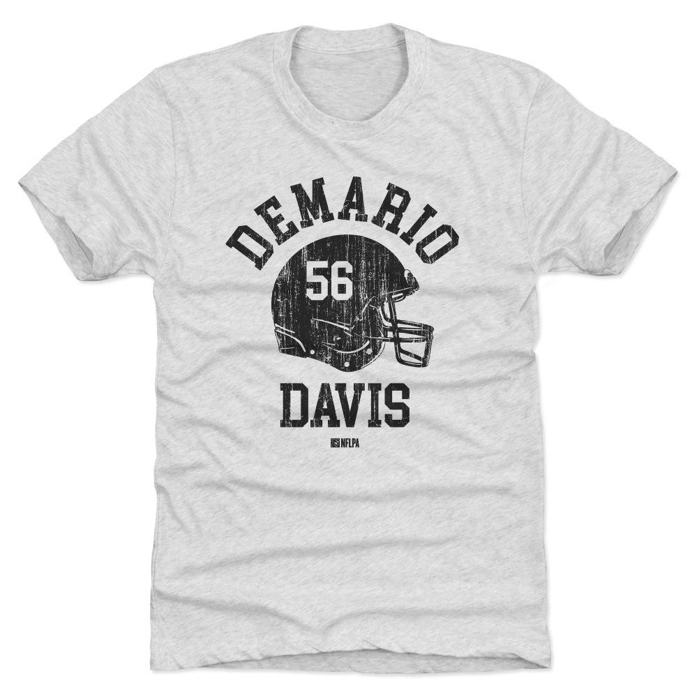Demario Davis Men's Premium T-Shirt | 500 LEVEL