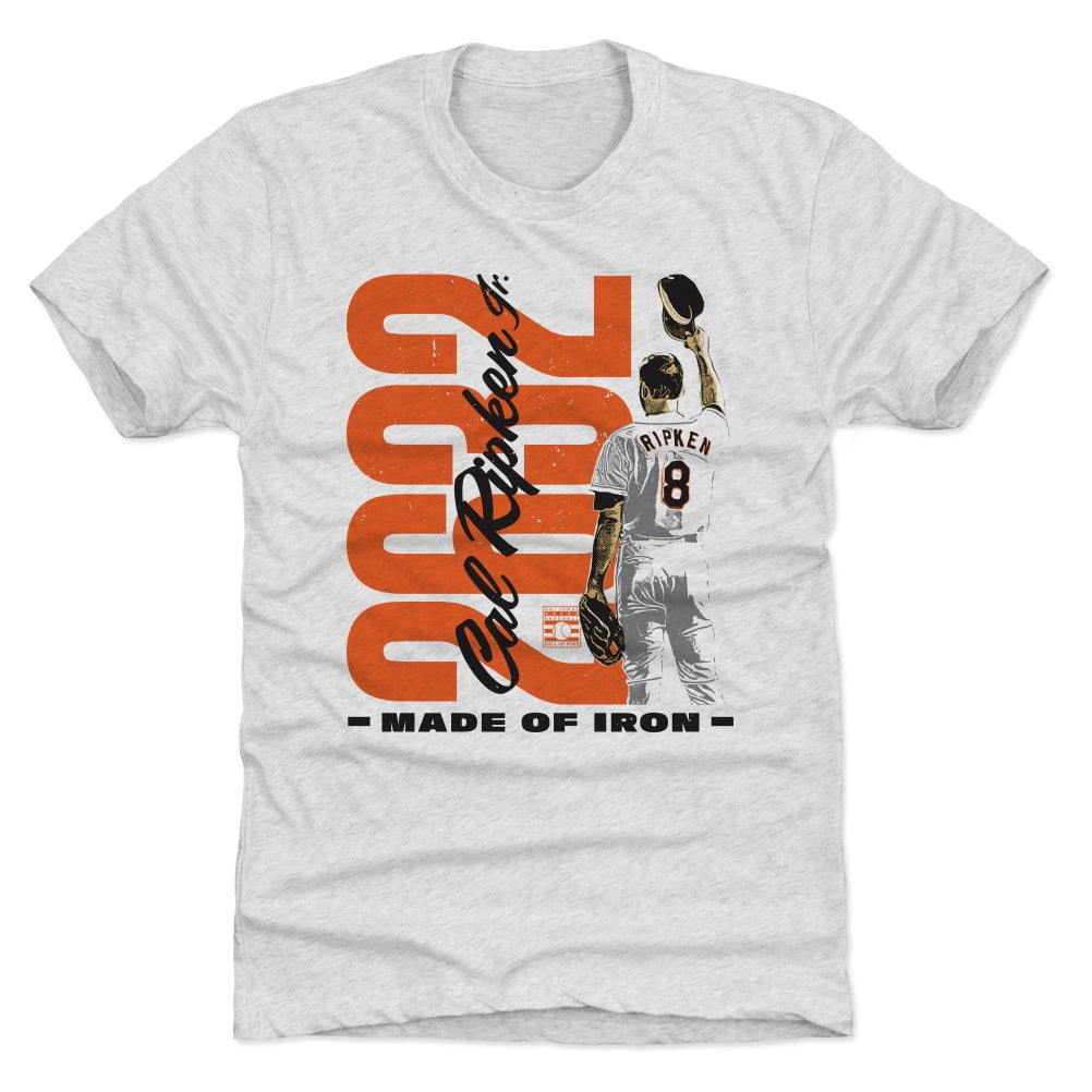 Cal Ripken Jr. Men's Premium T-Shirt | 500 LEVEL
